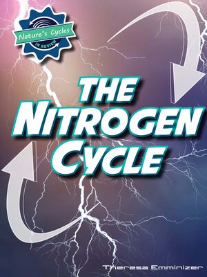 cover image of The Nitrogen Cycle